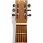 Used Martin GBPC Backpacker Steel String Natural Acoustic Guitar
