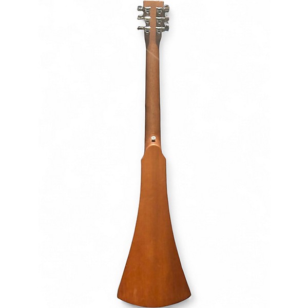 Used Martin GBPC Backpacker Steel String Natural Acoustic Guitar