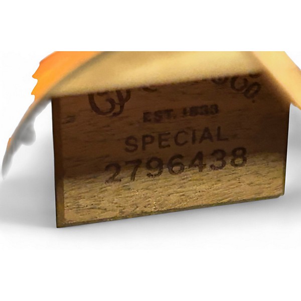 Used Martin GBPC Backpacker Steel String Natural Acoustic Guitar