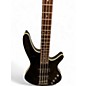 Used Ibanez SRX390 Black Electric Bass Guitar