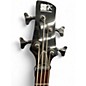 Used Ibanez SRX390 Black Electric Bass Guitar