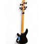 Used Ibanez SRX390 Black Electric Bass Guitar