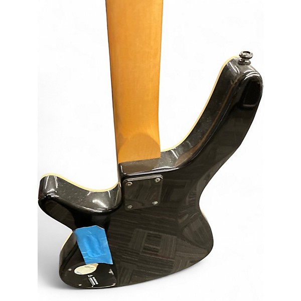 Used Ibanez SRX390 Black Electric Bass Guitar