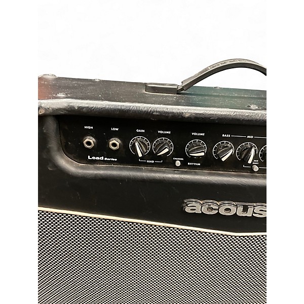 Used Acoustic G120 DSP 120W 2x12 Guitar Combo Amp