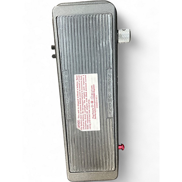 Used Dunlop 535Q Cry Baby Multi-Wah Effect Pedal