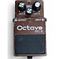 Used BOSS OC2 Octave Effect Pedal thumbnail