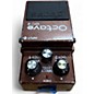Used BOSS OC2 Octave Effect Pedal