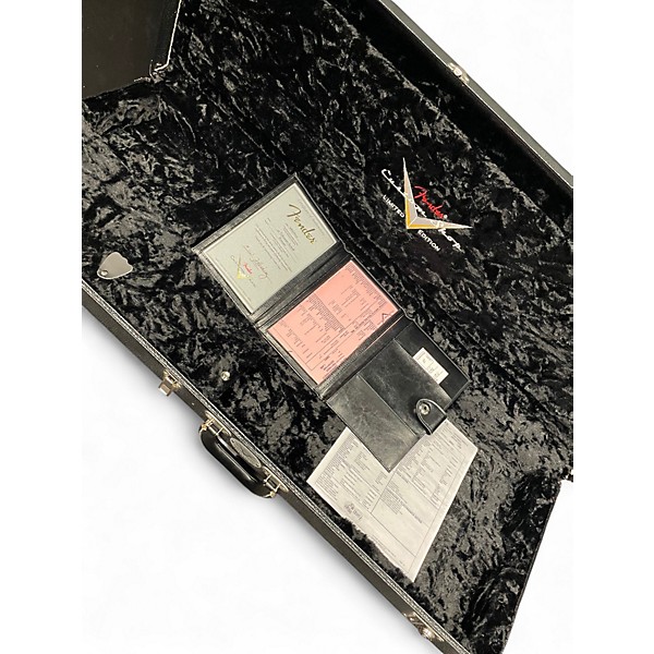 Used 2019 Fender  CUSTOM SHOP TELECASTER Natural Solid Body Electric Guitar