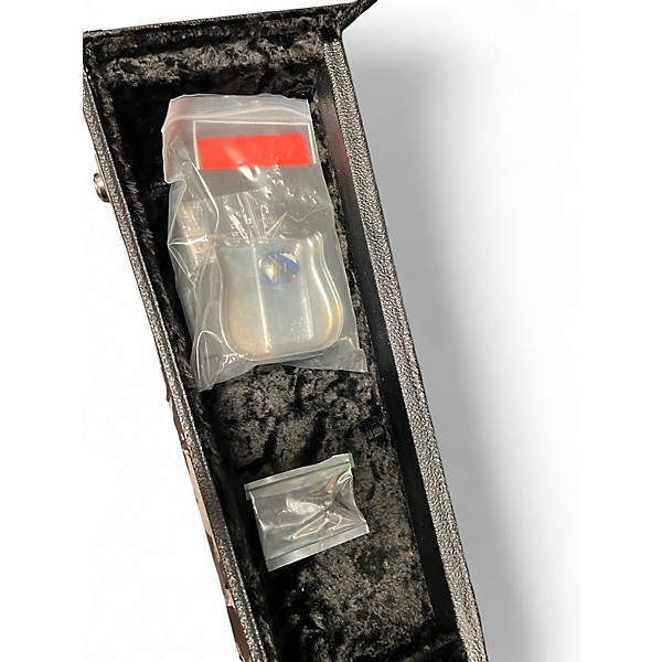 Used 2019 Fender  CUSTOM SHOP TELECASTER Natural Solid Body Electric Guitar