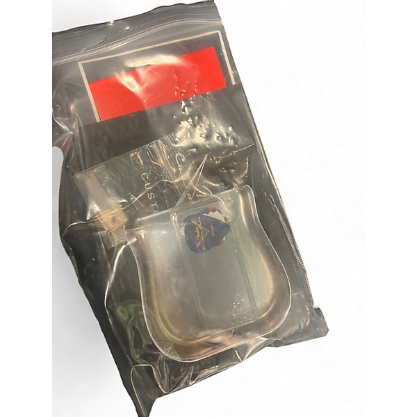 Used 2019 Fender  CUSTOM SHOP TELECASTER Natural Solid Body Electric Guitar