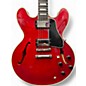 Used Gibson CUSTOM SHOP ES355 Trans Red Hollow Body Electric Guitar