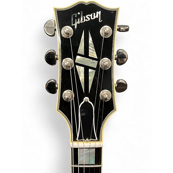 Used Gibson CUSTOM SHOP ES355 Trans Red Hollow Body Electric Guitar