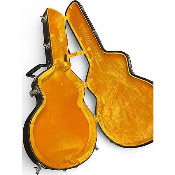 Used Gibson CUSTOM SHOP ES355 Trans Red Hollow Body Electric Guitar