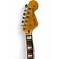 Used Fender Coronado Modern Player 3 Tone Sunburst Hollow Body Electric Guitar