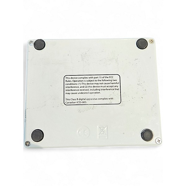 Used Electro-Harmonix Pog2 Polyphonic Octave Generator Effect Pedal