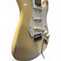 Vintage 1965 Fender Stratocaster Olympic White Solid Body Electric Guitar