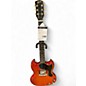Vintage 1964 Gibson SG Junior Cherry Solid Body Electric Guitar thumbnail