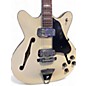 Vintage 1967 Fender Coronado II Olympic White Hollow Body Electric Guitar