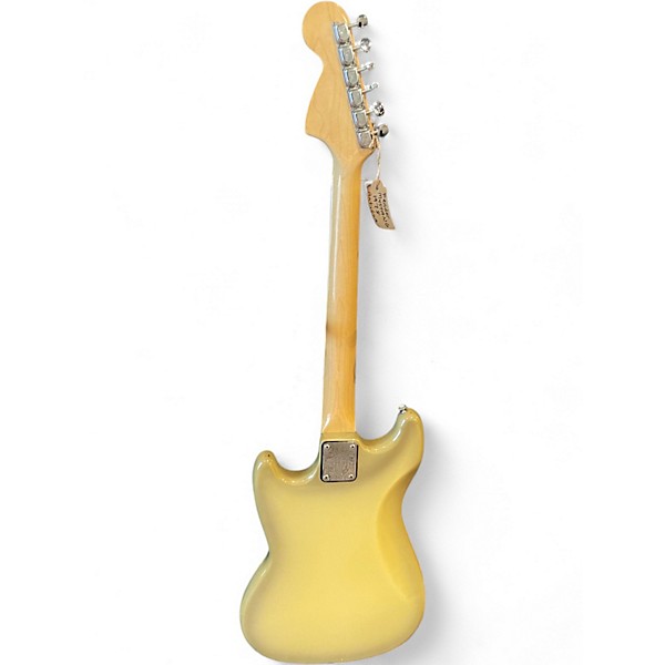 Vintage 1978 Fender Mustang Antigua Solid Body Electric Guitar