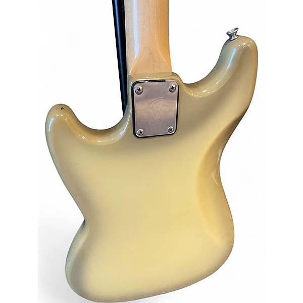 Vintage 1978 Fender Mustang Antigua Solid Body Electric Guitar