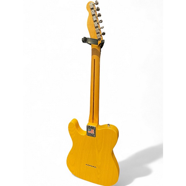 Used Fender 1952 Hot Rod Telecaster Butterscotch Blonde Solid Body Electric Guitar