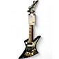 Used Jackson Kelly Pile of Skulls MIJ Custom Graphic Solid Body Electric Guitar thumbnail