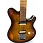 Used Ernie Ball Music Man Axis Tobacco Solid Body Electric Guitar