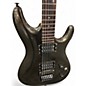 Used Ibanez JS100 Joe Satriani Signature Black Pearl Solid Body Electric Guitar