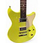 Used Yamaha Revstar RSE20 Yellow Solid Body Electric Guitar