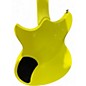 Used Yamaha Revstar RSE20 Yellow Solid Body Electric Guitar