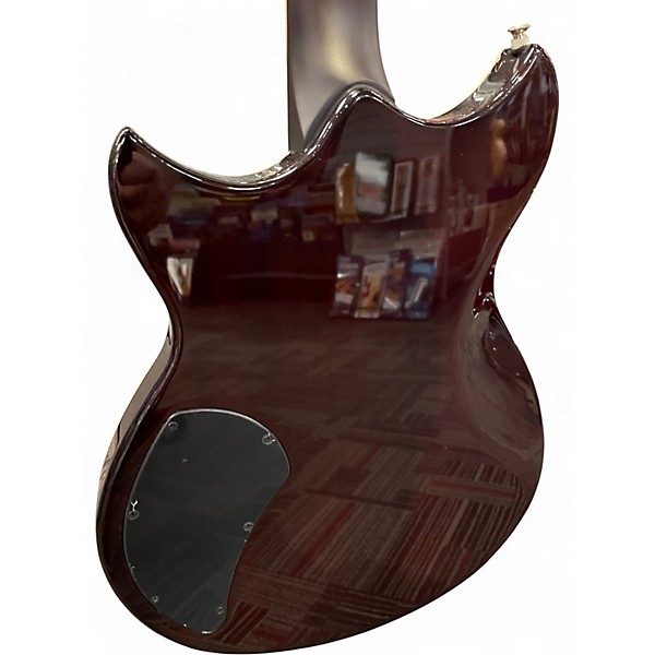 Used Yamaha Revstar RS502T Sunburst Solid Body Electric Guitar