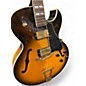 Used Gibson ES-175D Sunburst Hollow Body Electric Guitar