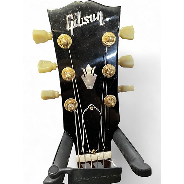 Used Gibson ES-175D Sunburst Hollow Body Electric Guitar