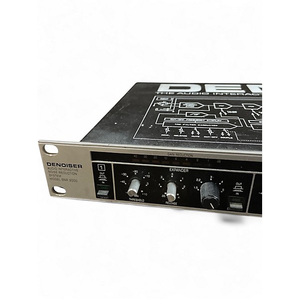 Used Behringer DENOISER Noise Gate