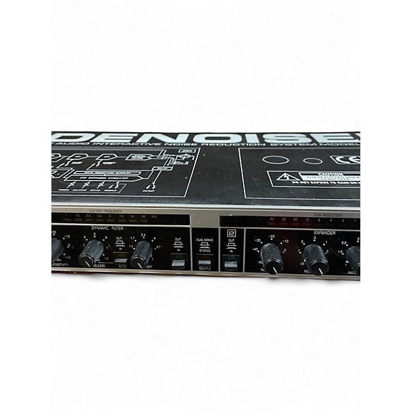 Used Behringer DENOISER Noise Gate