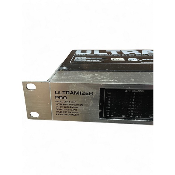 Used Behringer ULTRAMIZER PRO Exciter