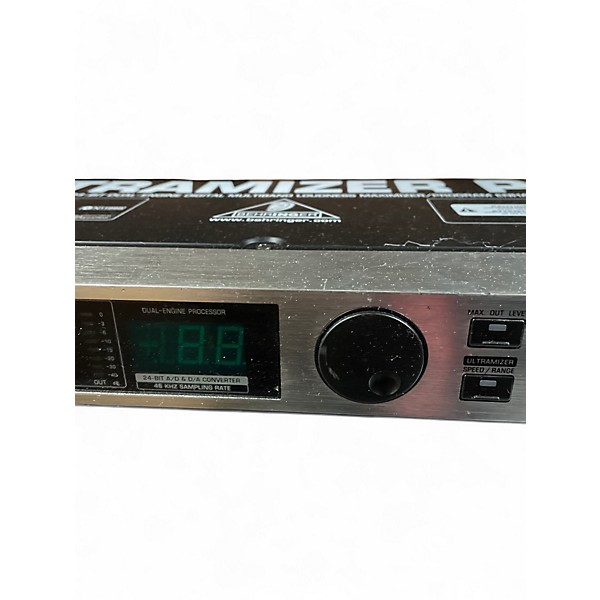 Used Behringer ULTRAMIZER PRO Exciter