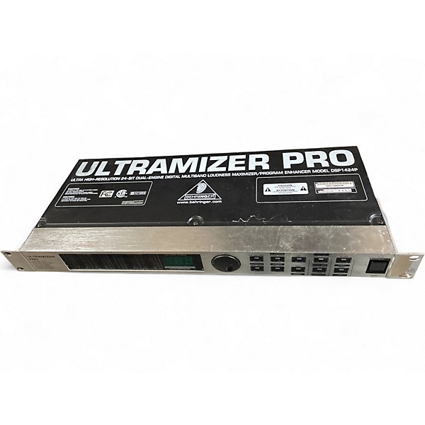 Used Behringer ULTRAMIZER PRO Exciter