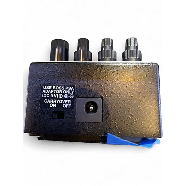 Used BOSS RE2 Space Echo Effect Pedal