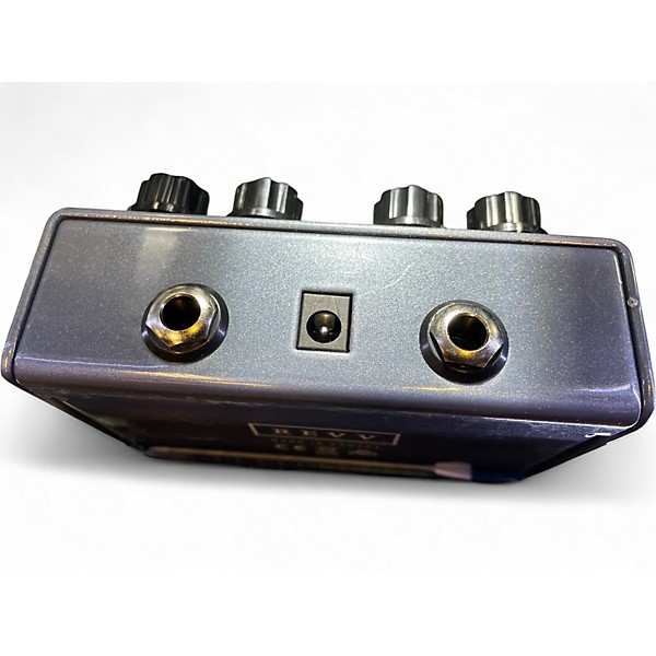 Used Revv Amplification Shawn Tubbs Signature Tilt Overdrive/Boost Effect Pedal