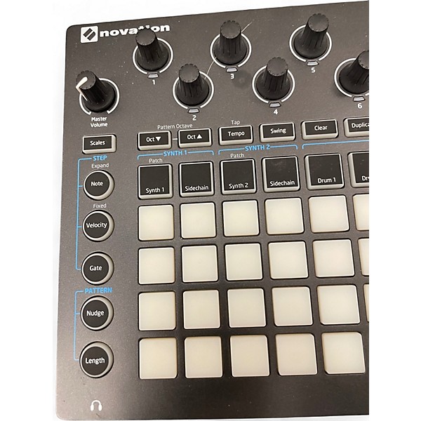 Used Novation Circuit Production Controller