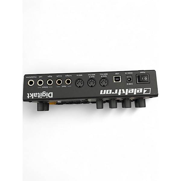 Used Elektron DIGITAKT II Drum Machine