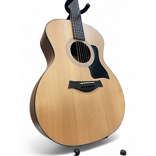 Used Taylor 114E Natural Acoustic Electric Guitar