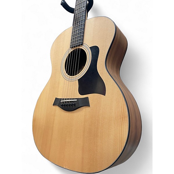 Used Taylor 114E Natural Acoustic Electric Guitar