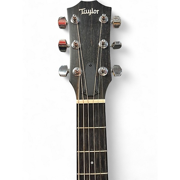 Used Taylor 114E Natural Acoustic Electric Guitar