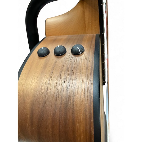 Used Taylor 114E Natural Acoustic Electric Guitar