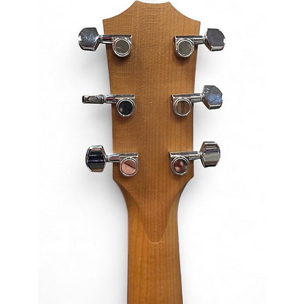 Used Taylor 114E Natural Acoustic Electric Guitar
