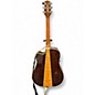 Used Takamine GD93CE Natural Acoustic Electric Guitar