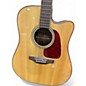 Used Takamine GD93CE Natural Acoustic Electric Guitar