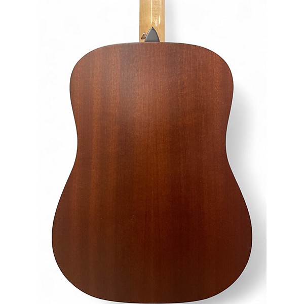 Used Taylor Academy 10E Natural Acoustic Electric Guitar